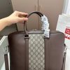 MEDIUM GG BRIEFCASE WITH TAG