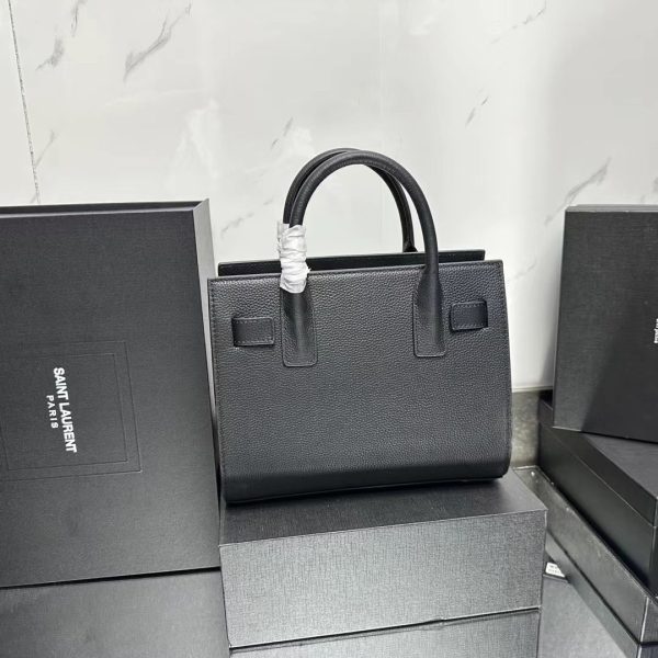 Women Saint Laurent Sac De Jour Nano