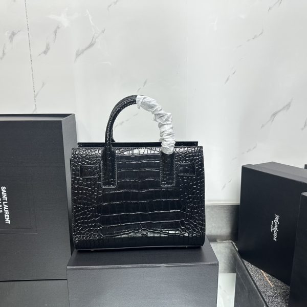 Women Saint Laurent Sac De Jour Nano