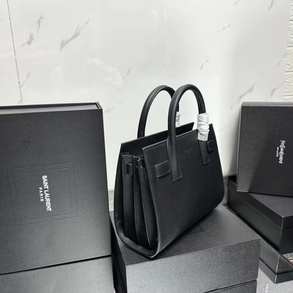 Women Saint Laurent Sac De Jour Nano