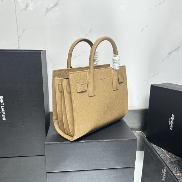 Women Saint Laurent Sac De Jour Nano