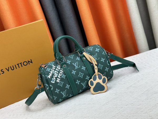 Louis Vuitton Keepall Bandoulière 25 Bag ‘