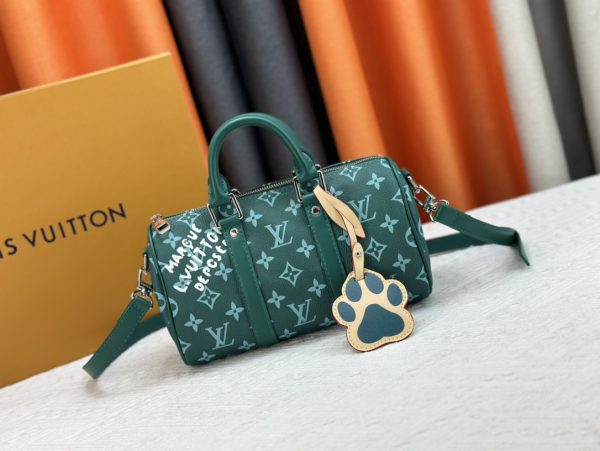 Louis Vuitton Keepall Bandoulière 25 Bag ‘