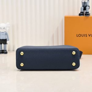 LV Capucines MM Taurillon