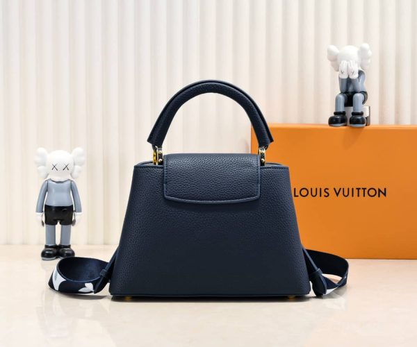 LV Capucines MM Taurillon