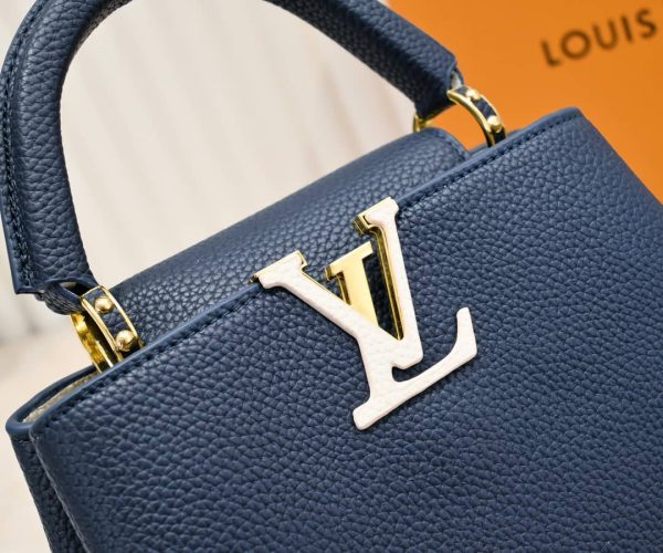 LV Capucines MM Taurillon