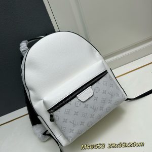 LOUIS VUITTON DISCOVERY BACKPACK PM COBALT