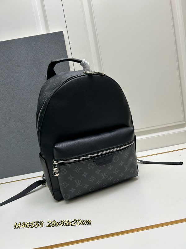 LOUIS VUITTON DISCOVERY BACKPACK PM COBALT