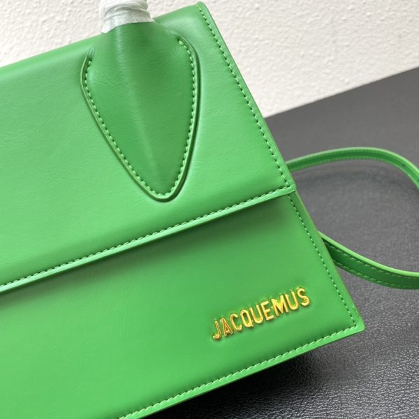 Jacquemus  Chiquito Top Handle Bag