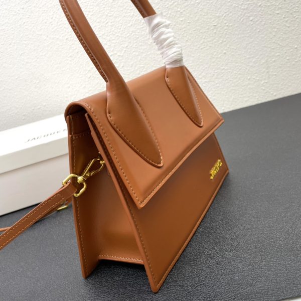 Jacquemus Le Chiquito Top Handle Bag