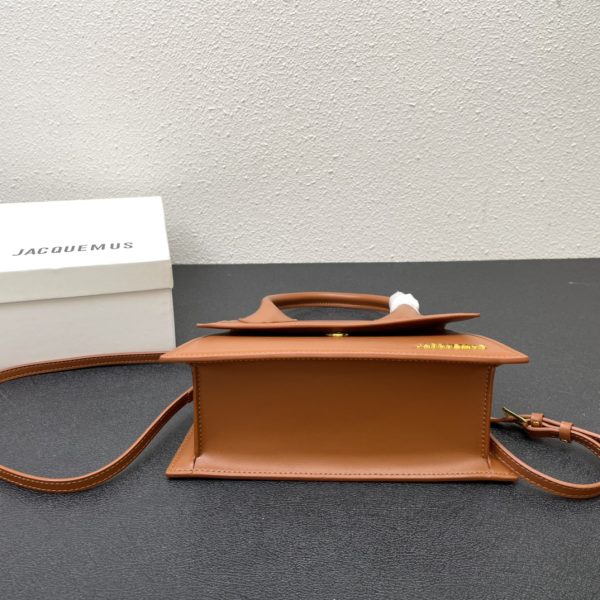 Jacquemus Le Chiquito Top Handle Bag