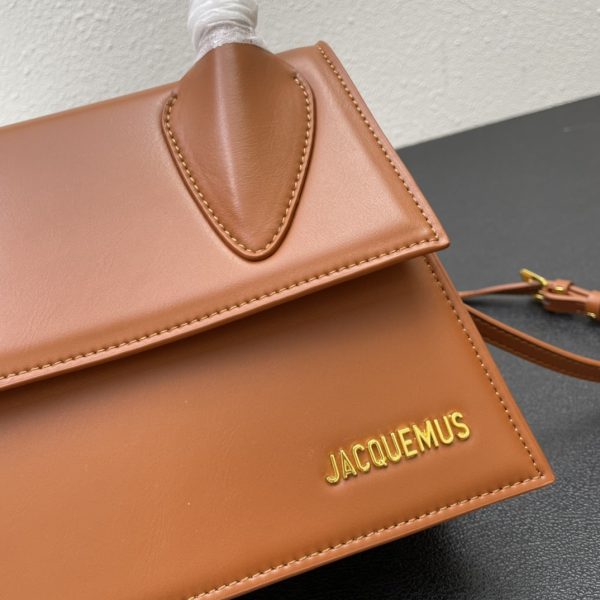 Jacquemus Le Chiquito Top Handle Bag