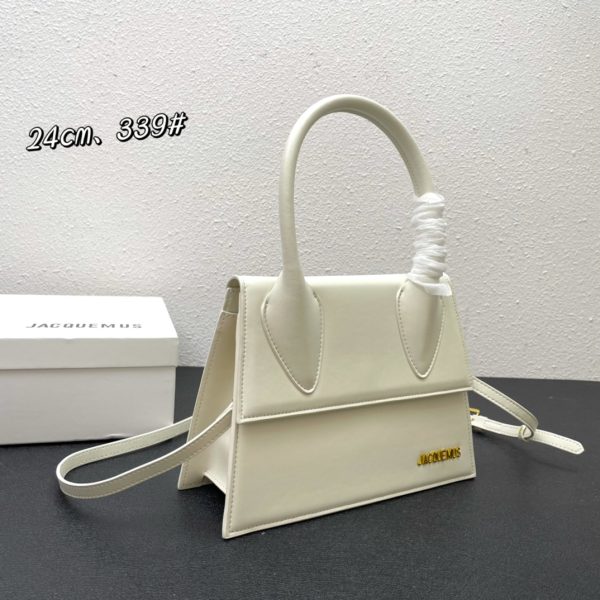 Jacquemus Le Chiquito Top Handle Bag