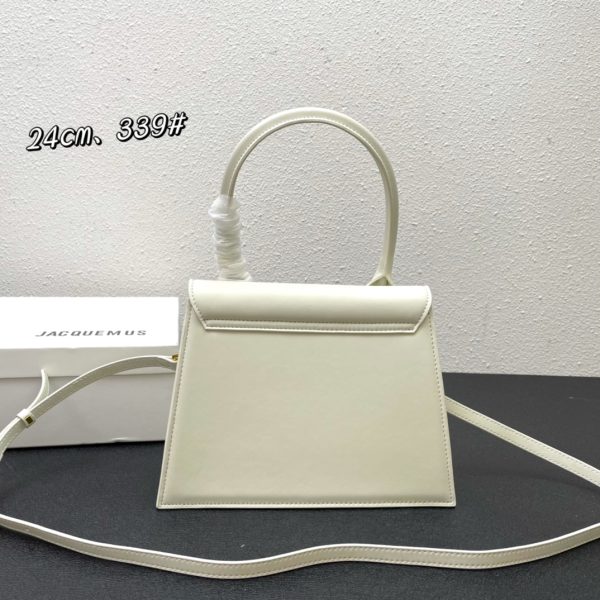 Jacquemus Le Chiquito Top Handle Bag