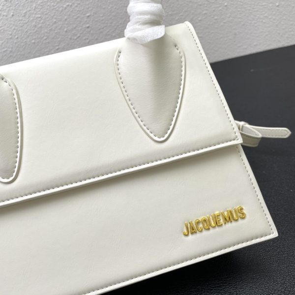 Jacquemus Le Chiquito Top Handle Bag