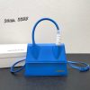 Jacquemus Le Chiquito Top Handle Bag