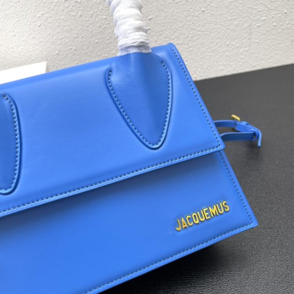 Jacquemus Le Chiquito Top Handle Bag