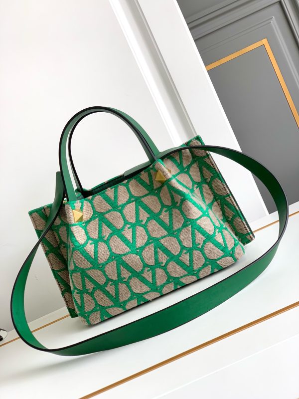 Valentino Small Shopping Bag