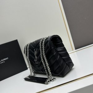 Yves Saint Laurent Small Lou