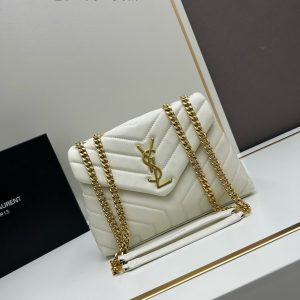 Yves Saint Laurent Small Lou