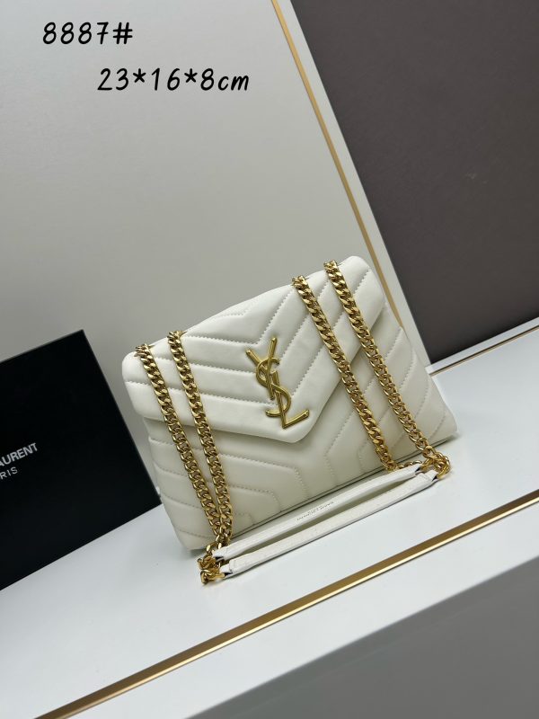 Yves Saint Laurent Small Lou