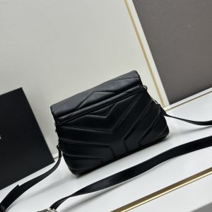 YSL Loulou Toy Strap Bag