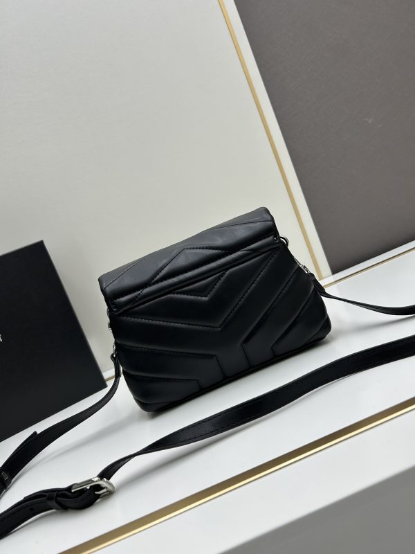 YSL Loulou Toy Strap Bag