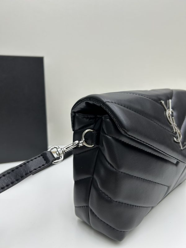 YSL Loulou Toy Strap Bag