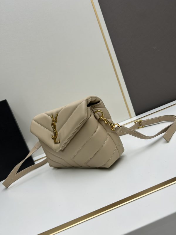 YSL Loulou Toy Strap Bag