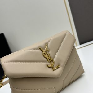 YSL Loulou Toy Strap Bag