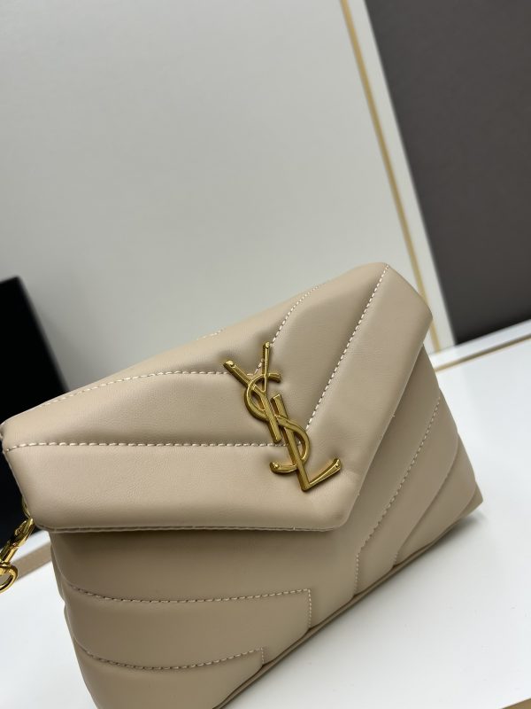 YSL Loulou Toy Strap Bag