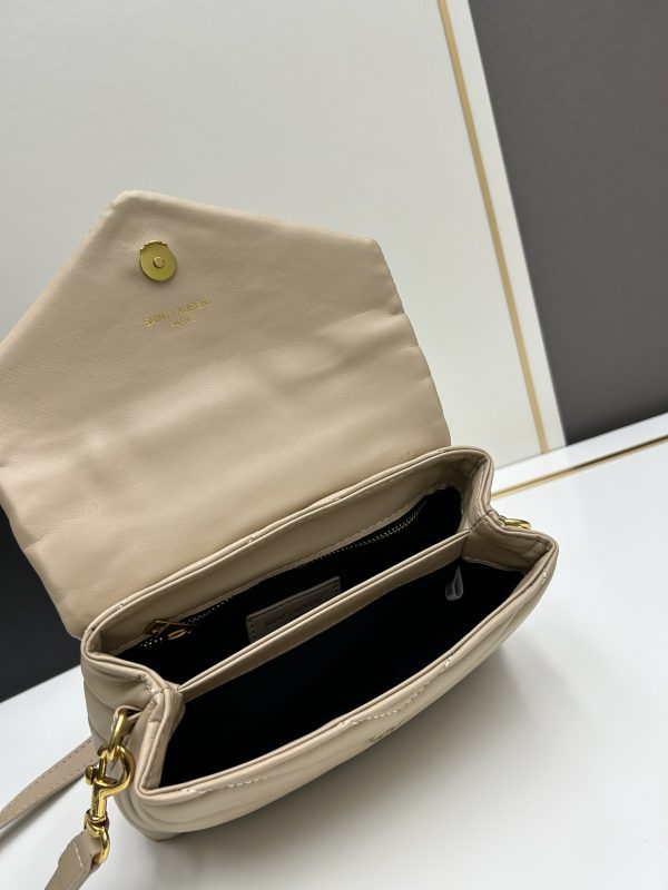 YSL Loulou Toy Strap Bag