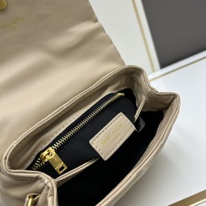 YSL Loulou Toy Strap Bag