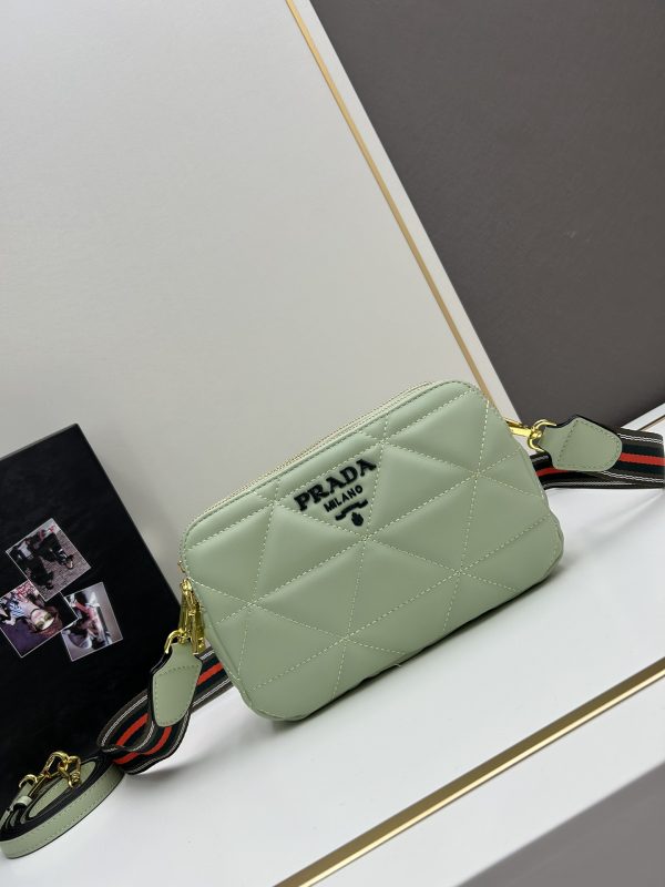 Prada Women Mini Shoulder Bag