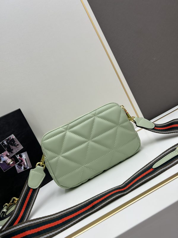 Prada Women Mini Shoulder Bag