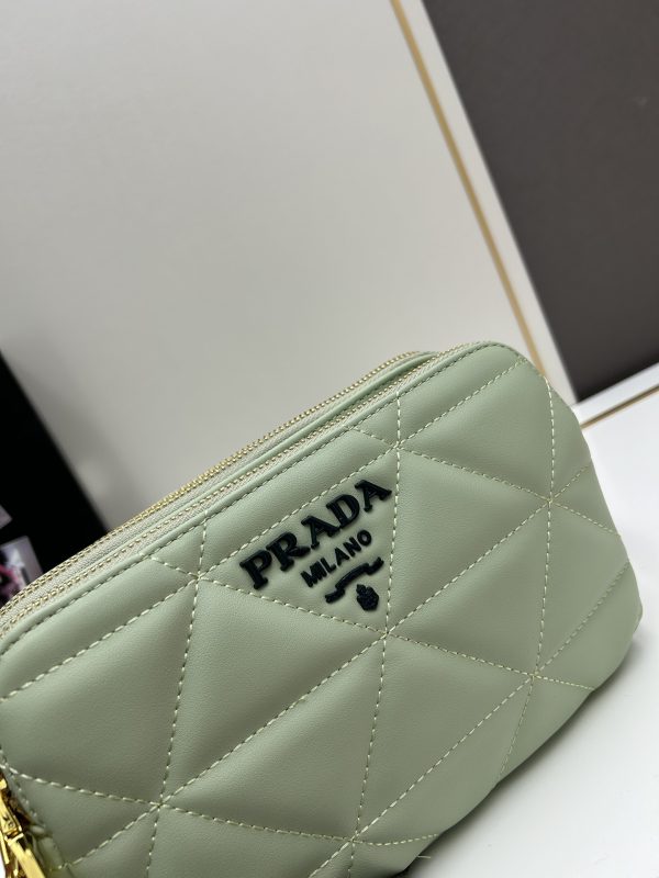 Prada Women Mini Shoulder Bag