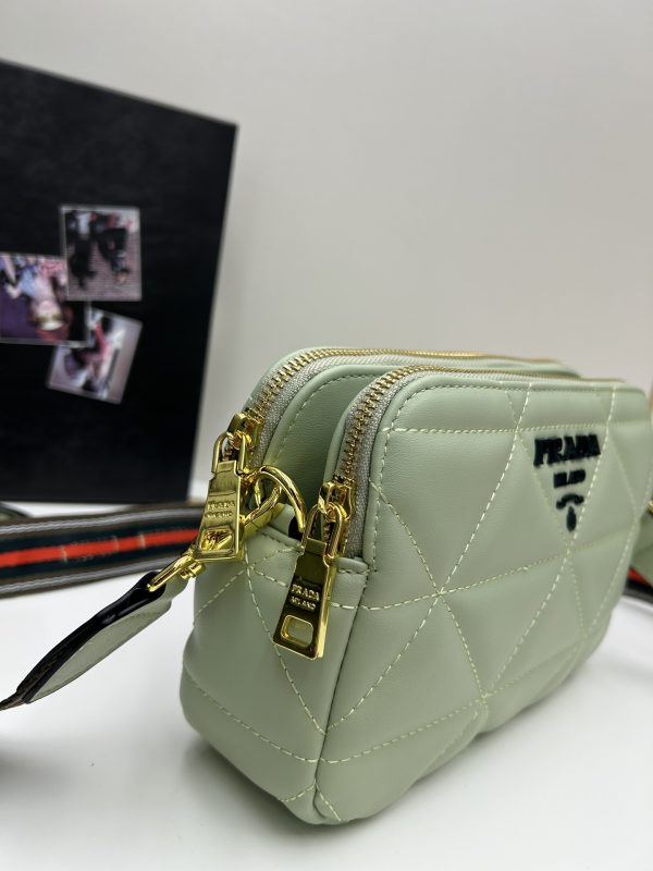 Prada Women Mini Shoulder Bag