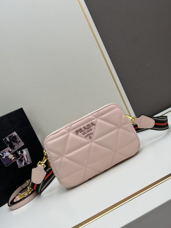 Prada Women Mini Shoulder Bag