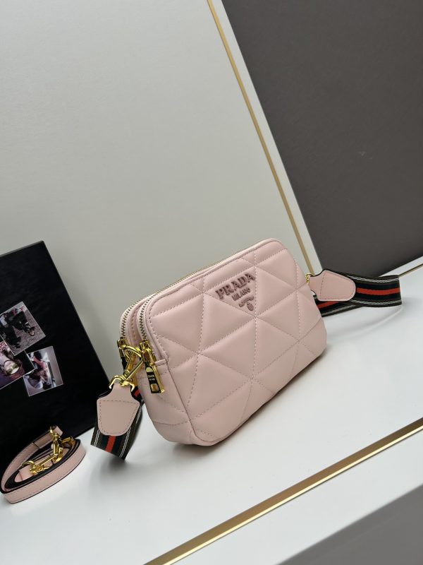 Prada Women Mini Shoulder Bag