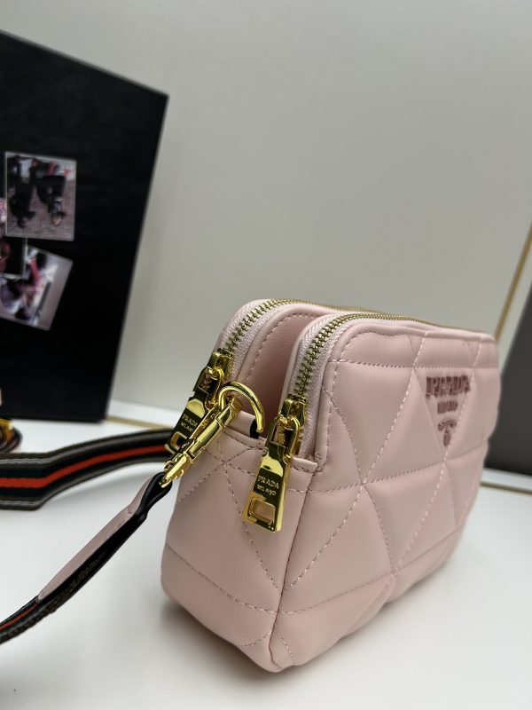 Prada Women Mini Shoulder Bag