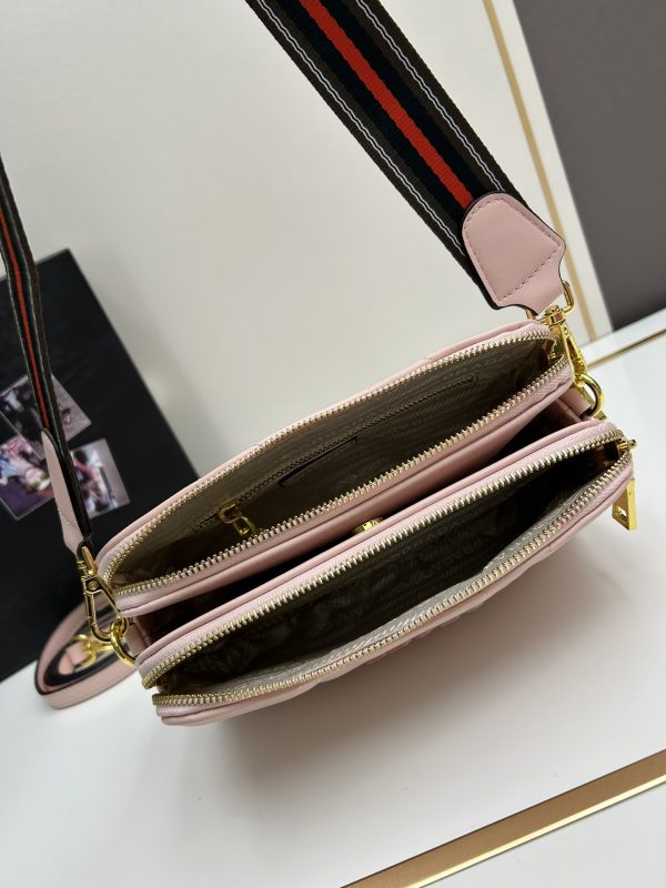 Prada Women Mini Shoulder Bag