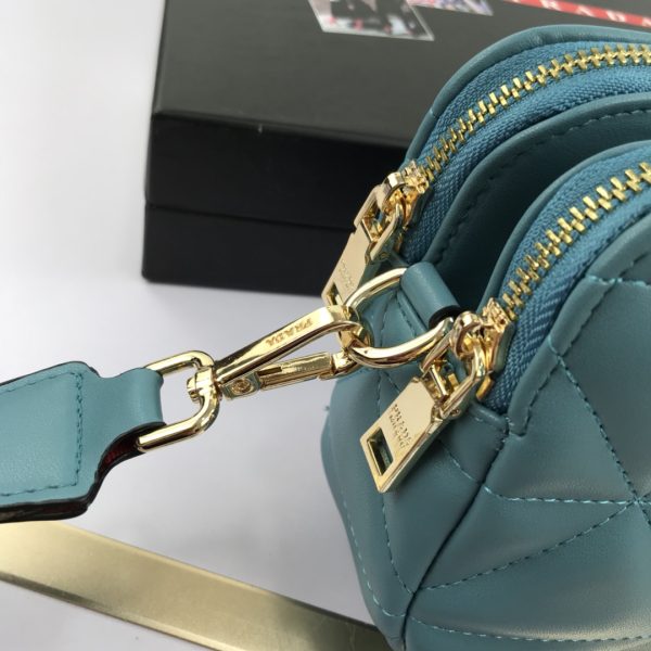 Prada Women Mini Shoulder Bag