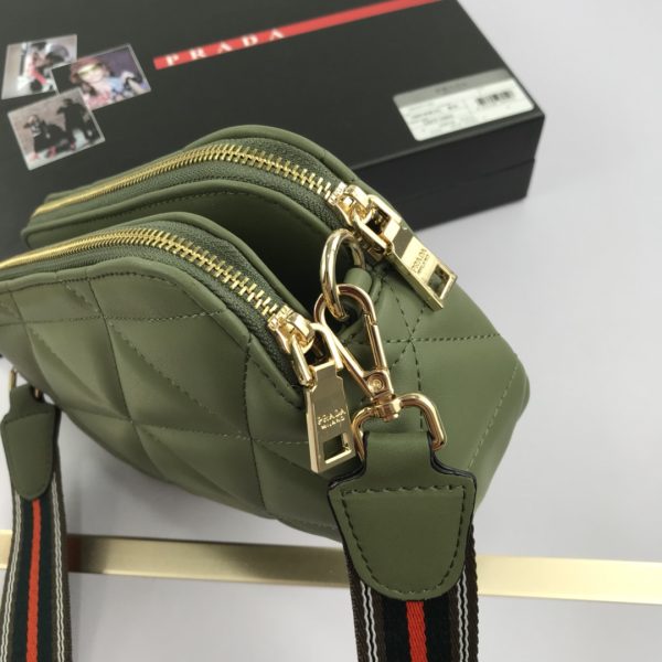 Prada Women Mini Shoulder Bag