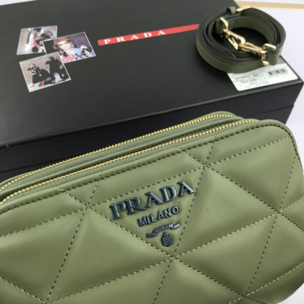 Prada Women Mini Shoulder Bag