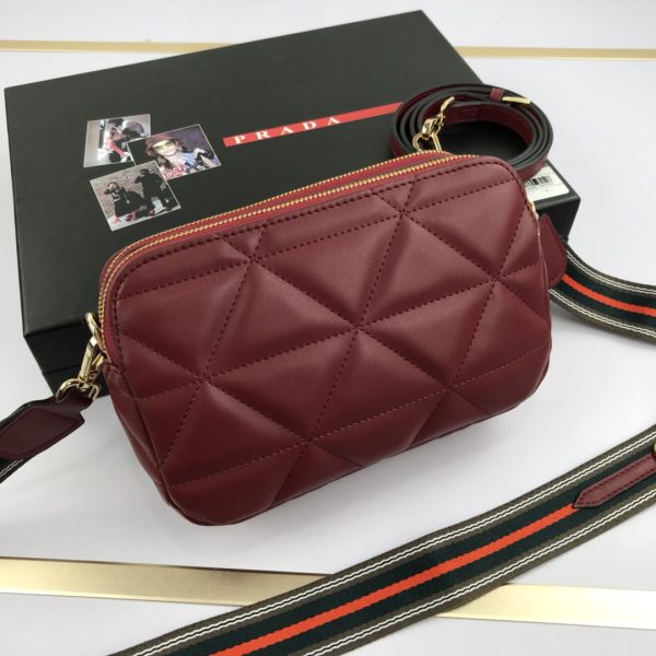 Prada Women Mini Shoulder Bag