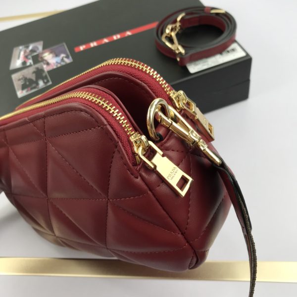 Prada Women Mini Shoulder Bag