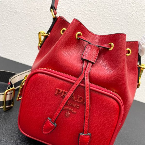 PRADA Drawstring shoulder bag