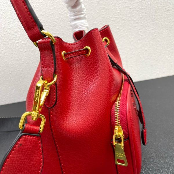 PRADA Drawstring shoulder bag