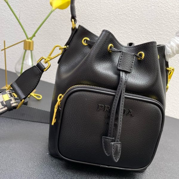 PRADA Drawstring shoulder bag