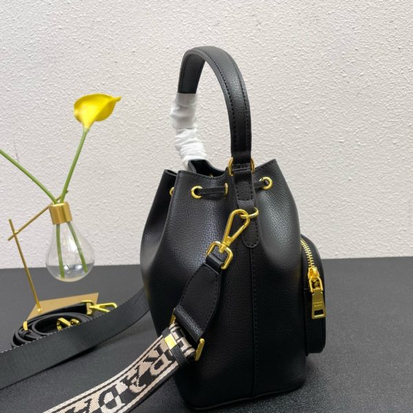 PRADA Drawstring shoulder bag